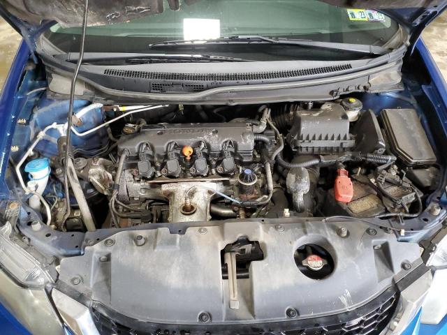 Photo 11 from auction – 2014 HONDA CIVIC EX with VIN 19XFB2F80EE205216