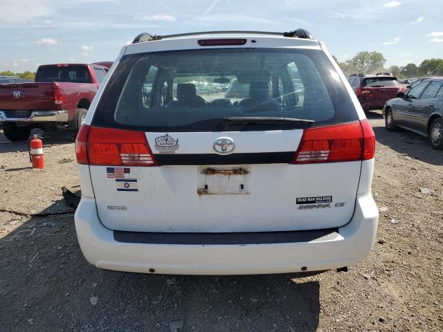 Photo 6 from auction – 2004 TOYOTA SIENNA CE with VIN 5TDZA23C44S058489