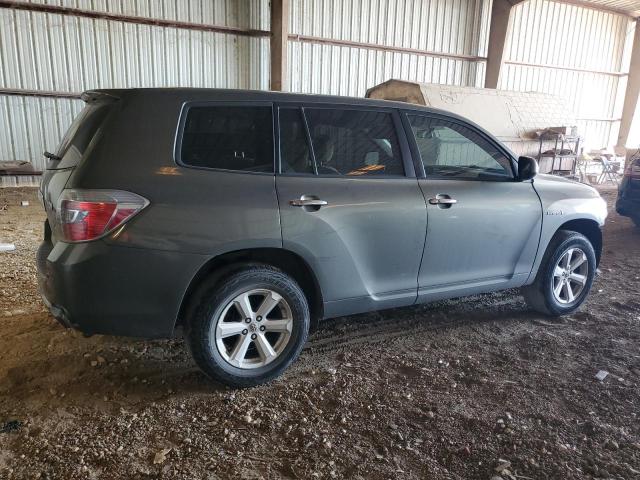 Photo 3 from auction – 2009 TOYOTA HIGHLANDER with VIN JTEEW41A192030320