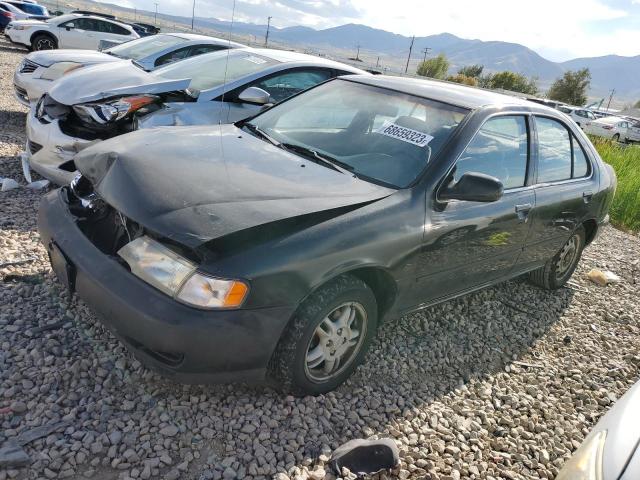 NISSAN SENTRA BAS 1999 with VIN 1N4AB41D0XC734224 - Photo from auction
