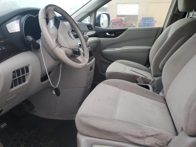 Photo 7 from auction – 2017 NISSAN QUEST S with VIN JN8AE2KPXH9168140
