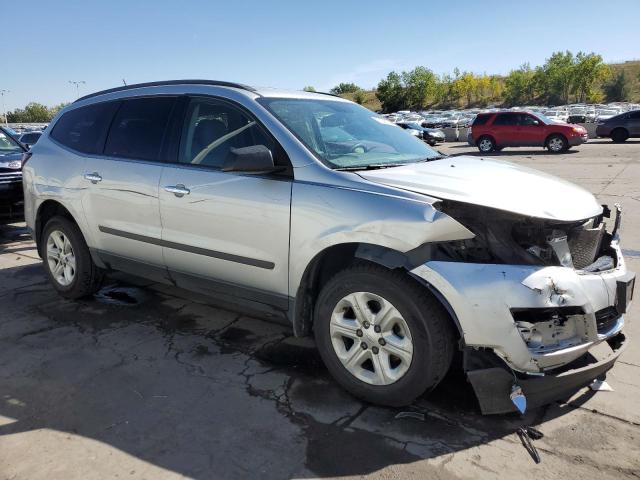 Photo 4 from auction – 2017 CHEVROLET TRAVERSE L with VIN 1GNKRFED4HJ253025