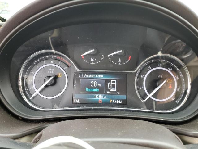 Photo 9 from auction – 2015 BUICK REGAL with VIN 2G4GK5EX7F9144179
