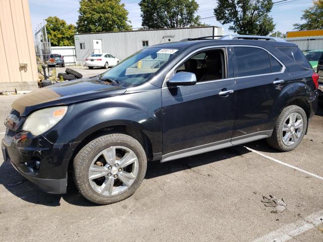 CHEVROLET EQUINOX LT 2012 с VIN 2GNFLGE53C6335979 - Снимка от търг