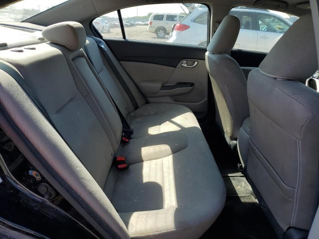 Photo 10 from auction – 2013 HONDA CIVIC EX with VIN 19XFB2F87DE003942