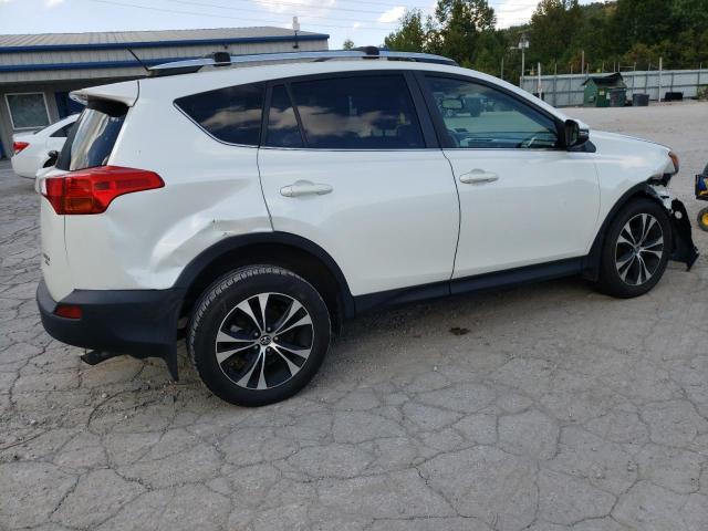 Photo 3 from auction – 2015 TOYOTA RAV4 LIMIT with VIN JTMDFREV9FJ049564