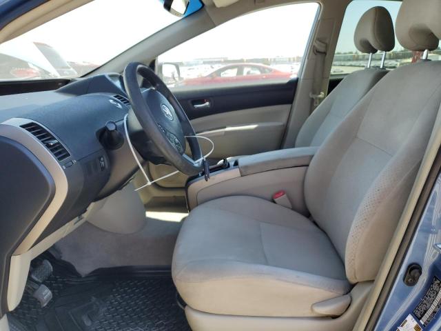 Photo 7 from auction – 2008 TOYOTA PRIUS with VIN JTDKB20U787729567