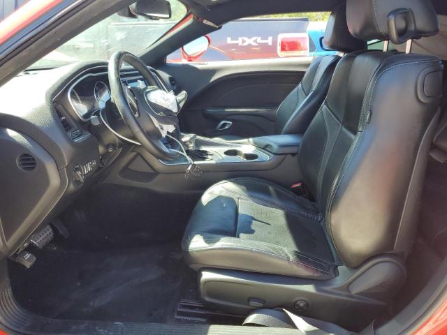 Photo 7 from auction – 2015 DODGE CHALLENGER with VIN 2C3CDZBG0FH913396