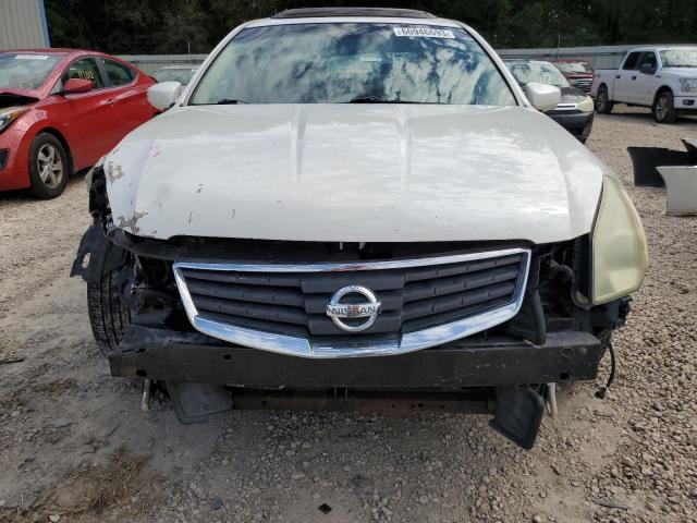 Photo 5 from auction – 2008 NISSAN MAXIMA SE with VIN 1N4BA41E88C817367