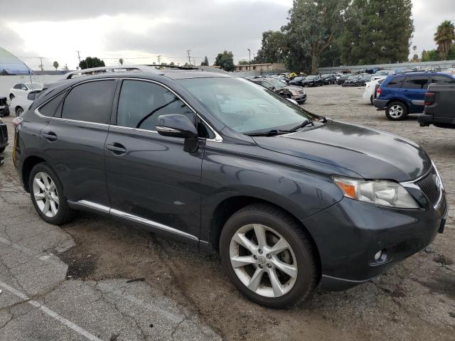 Photo 4 from auction – 2011 LEXUS RX 350 with VIN 2T2ZK1BAXBC048090