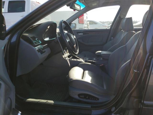 Photo 7 from auction – 2003 BMW 325 I with VIN WBAET37433NJ30026