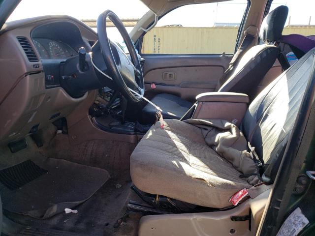 Photo 7 from auction – 2000 TOYOTA 4RUNNER with VIN JT3GM84R8Y0058447