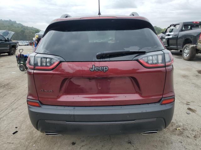 Photo 6 from auction – 2021 JEEP CHEROKEE L with VIN 1C4PJMMN7MD141834