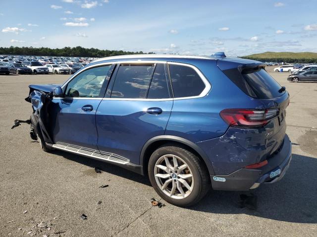 Photo 2 from auction – 2022 BMW X5 XDRIVE4 with VIN 5UXTA6C0XN9J62292
