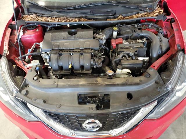 Photo 11 from auction – 2017 NISSAN SENTRA SR with VIN 3N1AB7AP4HY236528