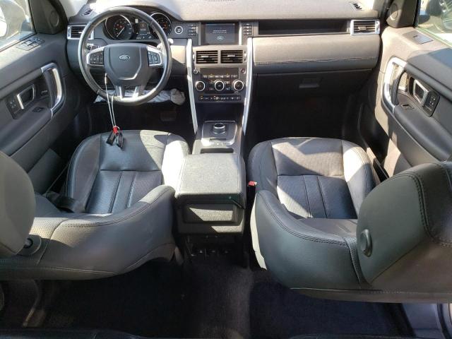 Photo 8 from auction – 2017 LAND ROVER DISCOVERY with VIN SALCR2BG2HH657722