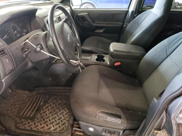 Photo 7 from auction – 2004 JEEP GRAND CHER with VIN 1J4GW48S04C291656