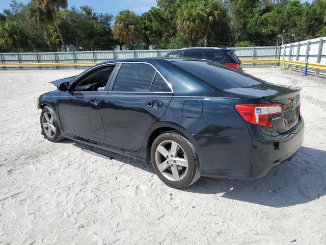 Photo 2 from auction – 2012 TOYOTA CAMRY BASE with VIN 4T1BF1FK1CU152092