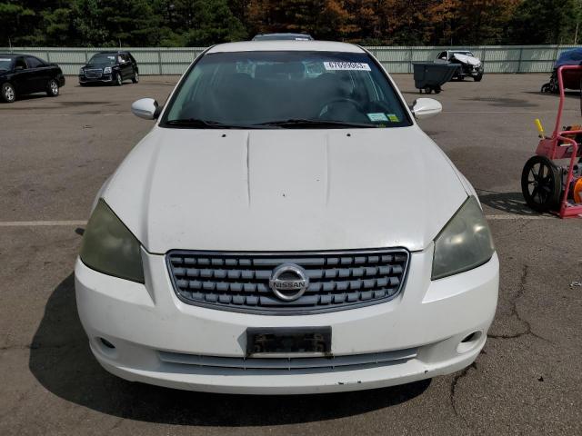 Photo 5 from auction – 2005 NISSAN ALTIMA S with VIN 1N4AL11D65C347847