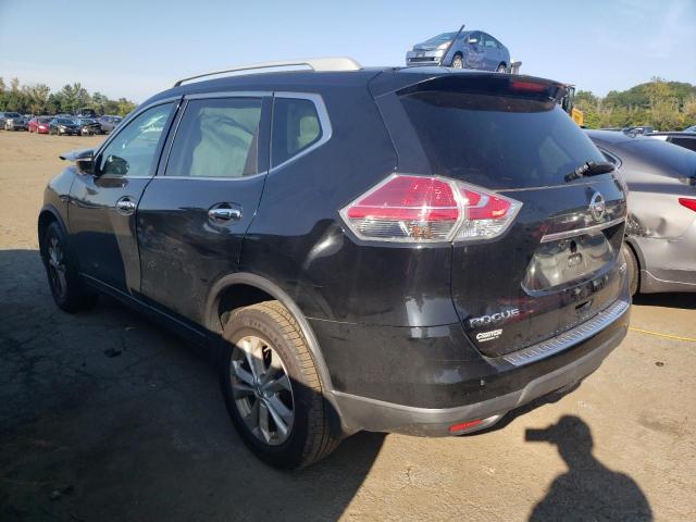 Photo 2 from auction – 2015 NISSAN ROGUE S with VIN 5N1AT2MK1FC915011