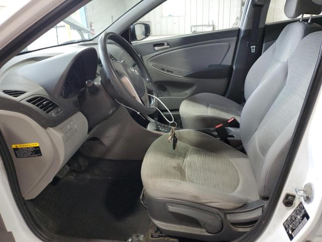 Photo 7 from auction – 2016 HYUNDAI ACCENT SE with VIN KMHCT4AE5GU043186