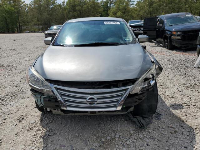 Photo 5 from auction – 2014 NISSAN SENTRA S with VIN 3N1AB7AP2EY328944
