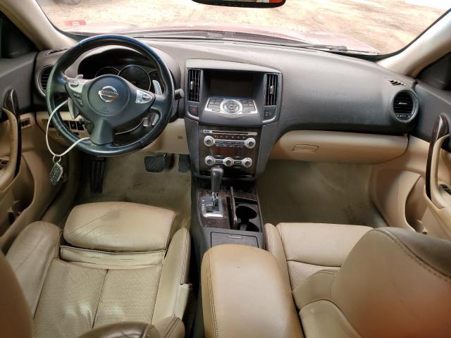 Photo 8 from auction – 2013 NISSAN MAXIMA S with VIN 1N4AA5AP9DC814443