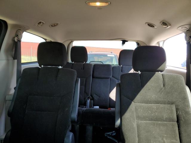 Foto 10 de la subasta – 2016 DODGE GRAND CARA con VIN 2C4RDGCG1GR168839