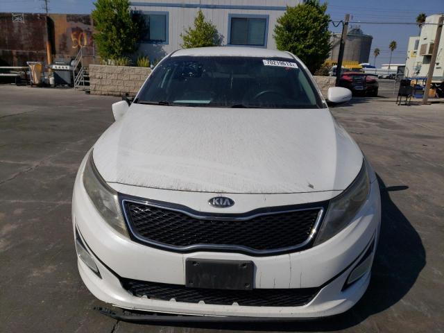Photo 5 from auction – 2014 KIA OPTIMA LX with VIN 5XXGM4A78EG303877