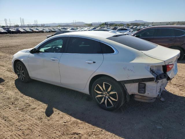 Photo 2 from auction – 2018 CHEVROLET MALIBU LT with VIN 1G1ZD5ST1JF273388