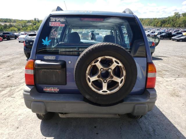 Photo 6 from auction – 1999 CHEVROLET TRACKER with VIN 2CNBJ13C2X6913194