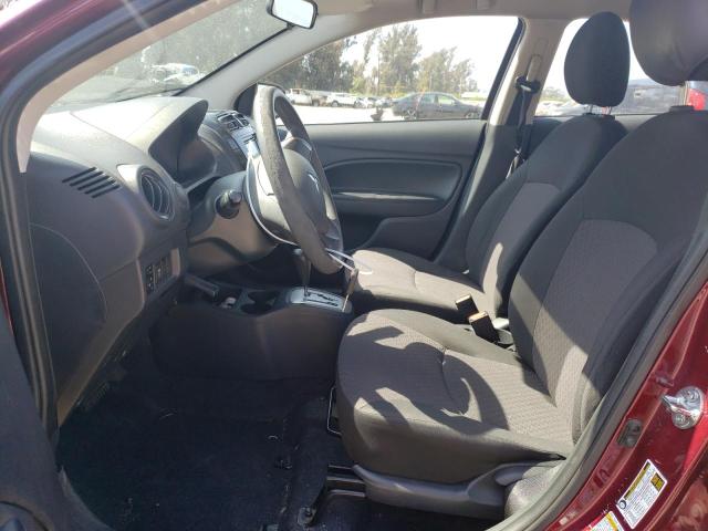 Photo 7 from auction – 2017 MITSUBISHI MIRAGE ES with VIN ML32A3HJ7HH016927