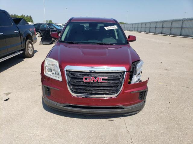 Photo 5 from auction – 2016 GMC TERRAIN SL with VIN 2GKALMEK9G6314944