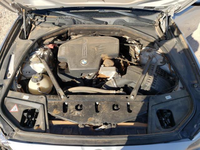 Photo 11 from auction – 2016 BMW 528 I with VIN WBA5A5C53GD527005