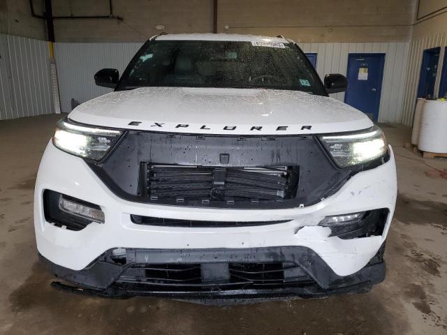 Photo 5 from auction – 2022 FORD EXPLORER S with VIN 1FM5K8GC0NGB71081