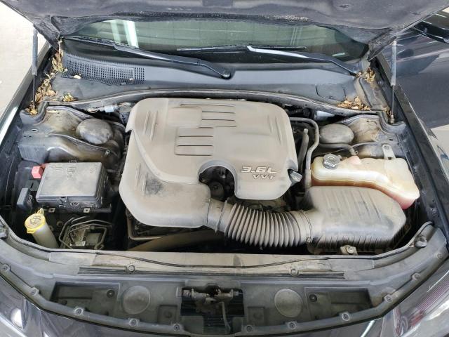Photo 11 from auction – 2015 CHRYSLER 300 with VIN 2C3CCAGG4FH820877
