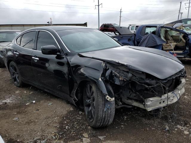 Photo 4 from auction – 2011 INFINITI M56 with VIN JN1AY1AP3BM520562