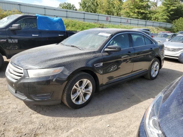 FORD TAURUS SEL 2013 with VIN 1FAHP2E84DG201041 - Photo from auction