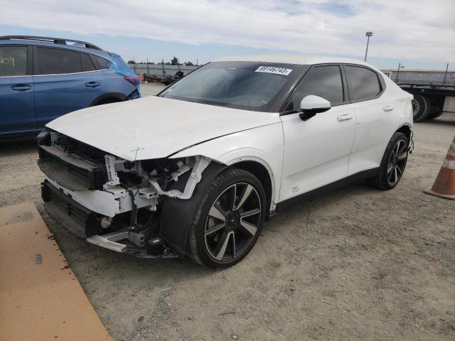 POLESTAR 2 2022 with VIN LPSED3KA5NL059867 - Photo from auction