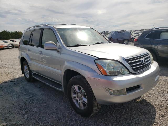 Photo 4 from auction – 2006 LEXUS GX 470 with VIN JTJBT20X360120969