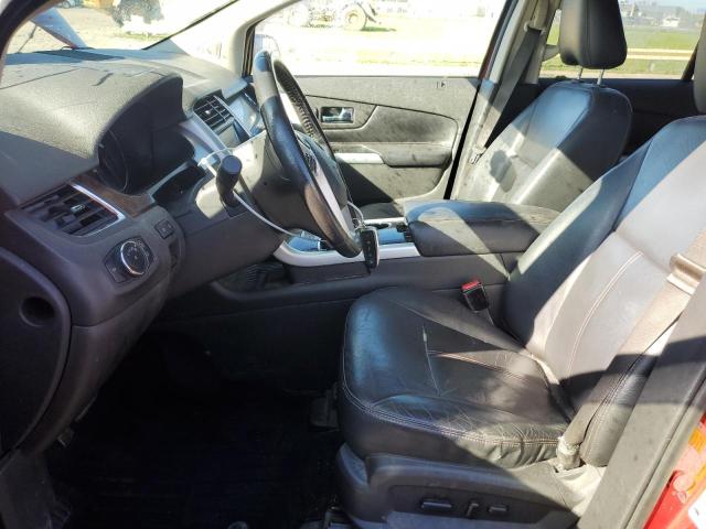 Photo 7 from auction – 2012 FORD EDGE LIMIT with VIN 2FMDK3KC5CBA40691