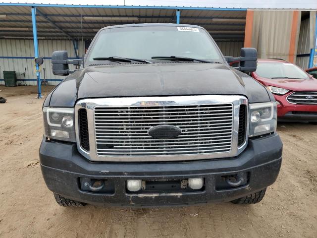 Photo 5 from auction – 2007 FORD F250 SUPER with VIN 1FTSW21P27EA06877