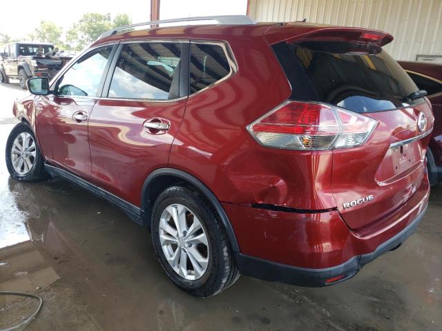Photo 2 from auction – 2014 NISSAN ROGUE S with VIN 5N1AT2MT5EC858724