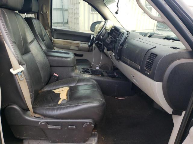 Photo 7 from auction – 2007 CHEVROLET SILVERADO with VIN 2GCEK13M671671191