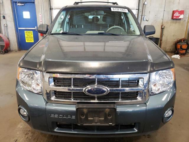 Photo 5 from auction – 2010 FORD ESCAPE XLT with VIN 1FMCU0DG6AKA02457