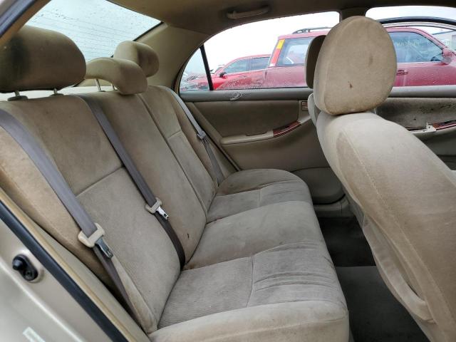 Photo 10 from auction – 2006 TOYOTA COROLLA CE with VIN 1NXBR32E46Z750474