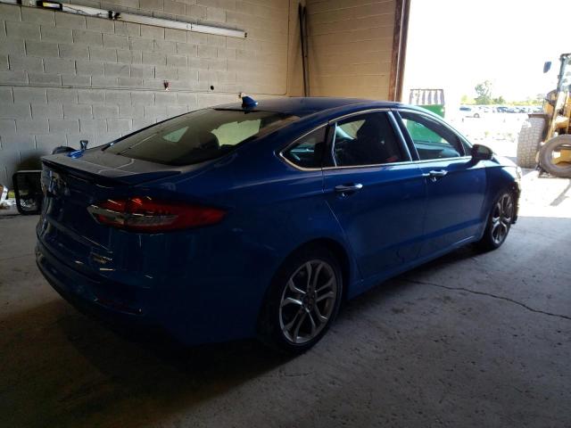Photo 3 from auction – 2020 FORD FUSION TIT with VIN 3FA6P0RU5LR157433