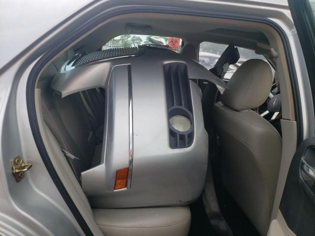 Photo 10 from auction – 2005 CHRYSLER 300 TOURIN with VIN 2C3JA53G75H675343