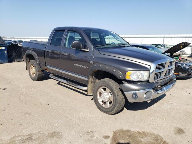 Photo 4 from auction – 2004 DODGE RAM 2500 S with VIN 3D7KU28D14G156815
