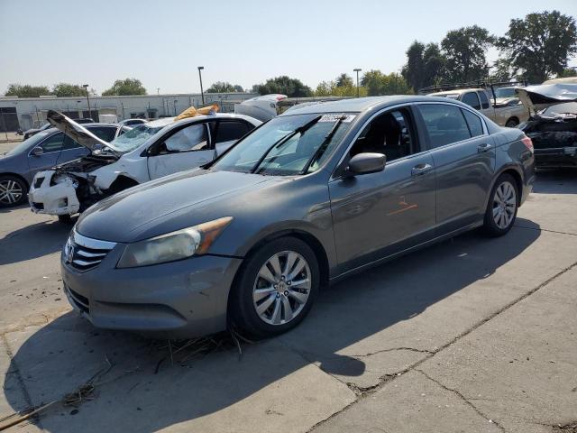 HONDA ACCORD EXL 2012 with VIN 1HGCP2F89CA187790 - Photo from auction